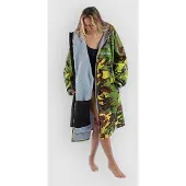 Dryrobe Advance Long Sleeve Poncho camo