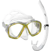 Mares Aquazone Tapu Snorklingssett