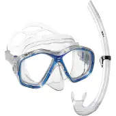 Mares Aquazone Tapu Snorklingssett