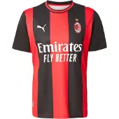 Puma AC Milan 26/27 Home Jersey Men, Men, Black/Red, L
