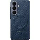 Samsung Galaxy S26 Carbon Magnet Case - Blueviolet