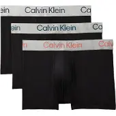Calvin Klein Lv00nb4269 Boxers 3 Enheter