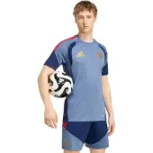 Adidas Fc Bayern Munich 26/27 Trening Kortarmet T-skjorte