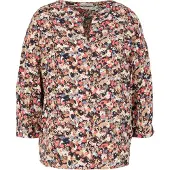 Tom Tailor 1032576 3/4 Erme Bluse