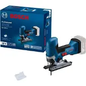 Bosch GST 185-LI batteridrevet stikksag 18 V 3500 spm uten batteri og lader - SOLO