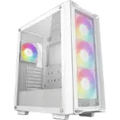 DeepCool Cc560 Mesh V2 Pc-tårnkasse