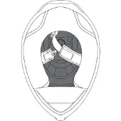 AGV K1 Innerforing