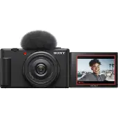 Sony ZV-1F vlogkamera 20 mm 1" 20,1 MP, svart