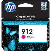 HP 912 Blekkpatron magenta