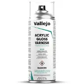 Vallejo Blank spraylakk 400 ml. 28530