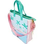 Loungefly Minnie Mouse Ferie Stil Tote Bag