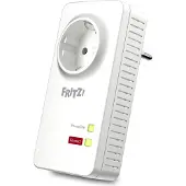 AVM FRITZ!Powerline 1220 - Strømlinjeadapter 1GbE, HomePlug AV (HPAV) 2.0, IEEE 1901 - veggpluggbar