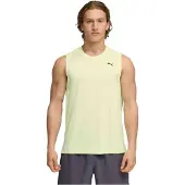 Puma Pwrtrain Ermeløs T-skjorte