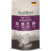 Venandi Animal Sparepakke Monoprotein 24 x 125 g - and