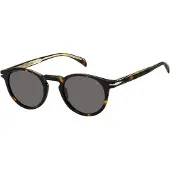 David Beckham Db-1036-s-086 49/23/145 Solbriller