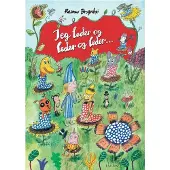 Forlaget Carlsen Bok - Jeg leder og leder... - - OneSize - Bok