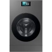 Samsung - Vaskemaskin/tørker - frontileggelse - 18 kg - 1049 rpm