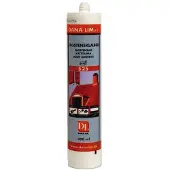 Dana Lim Dana Takstenlim 525, sort, 290 ml