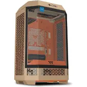 Thermaltake The Tower 300 - Kabinett - Tower - Brun