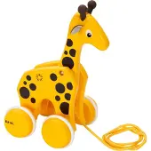 BRIO 30200 Pull Along Giraffe
