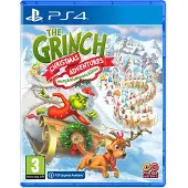 Sony Playstation 4 The Grinch: Christmas Adventures Complete Edition