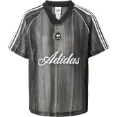 Adidas Knit Kortarmet T-skjorte