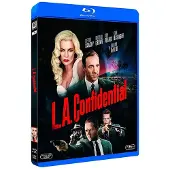Disney L.a. Confidential Spansk Blu-ray