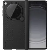 NILLKIN Oppo Find N6 Super Frosted Shield Prop Hybrid-deksel - Svart