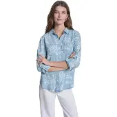 DKNY Dw5900201 Skjorte Med Lange Ermer