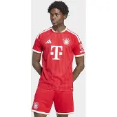 Adidas Fc Bayern 26/27 Hjem Kortarmet T-skjorte