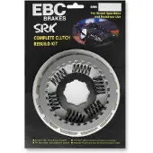 EBC Street Racer Aramid Fiber Srk051 Komplett Clutch