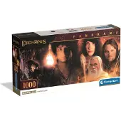 Clementoni The Lord Of The Rings Panorama Puslespill