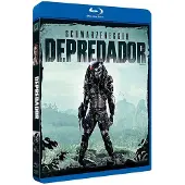 Disney Predator 4k Blu-ray Spansk