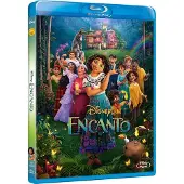 Disney Fortryllelse Blu-ray Spansk