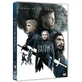 Disney Den Siste Duellen Dvd Spansk