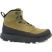 Lundhags Tived Trail Boot W, fjellstøvler, dame, grønn