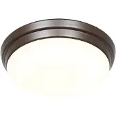 CasaFan LED-lampe for Eco Plano II, bronse