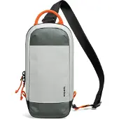 Tomtoc GameOn-G49 Switch 2 reiseveske, 2,3L (grå)