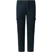 Pepe Jeans for man. PM211725 Gymdigo navy cargo trousers (34), Casual, Cotton, Sustainable