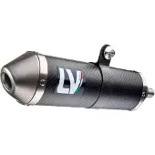 Leovince X-fight Rieju Mrt 50 22-23/mrt 50 Cross 2021/mrt 50 Pro 22-23/mrt 50 Sm 21-23 Homologert Lyddemper