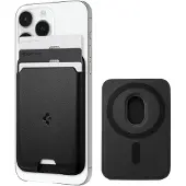 Spigen Valentinus Wallet Magsafe 3 card - black