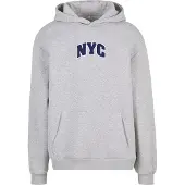 Mister tee New York City College Letters Hettegenser