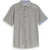 Tom Tailor 1049611 Kortarmet Skjorte