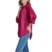 DKNY Dw5900201 Skjorte Med Lange Ermer