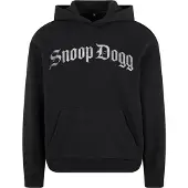 Merchcode Snoop Dogg Beach Oversize Hettegenser