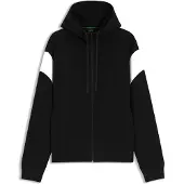 BOSS Union Saggy 10280476 Green Collegegenser