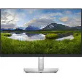 Dell P2422HE - LED-skjerm - 24 - 1920 x 1080 Full HD (1080p) @ 60 Hz - IPS - 250 cd/m² - 1000:1 - 5 ms - HDMI, DisplayPort, USB-C - med 3-års Advanced Exchange Service and Premium Panel Guarantee
