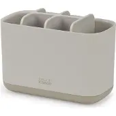 Joseph Joseph Easystore Large Matt Ecru Utskifting Av Elektrisk Tannbørste