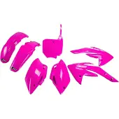 Ufo Honda Crf 150r 2007-2024 Hokit111-p Plastsett