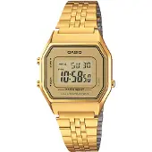 Casio La680wega-9er Klokke